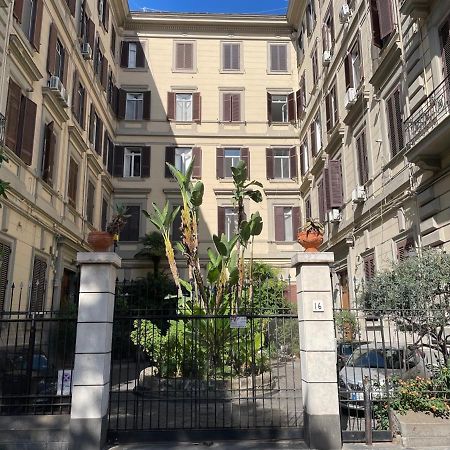 Gramsci 16 Hotell Napoli Eksteriør bilde