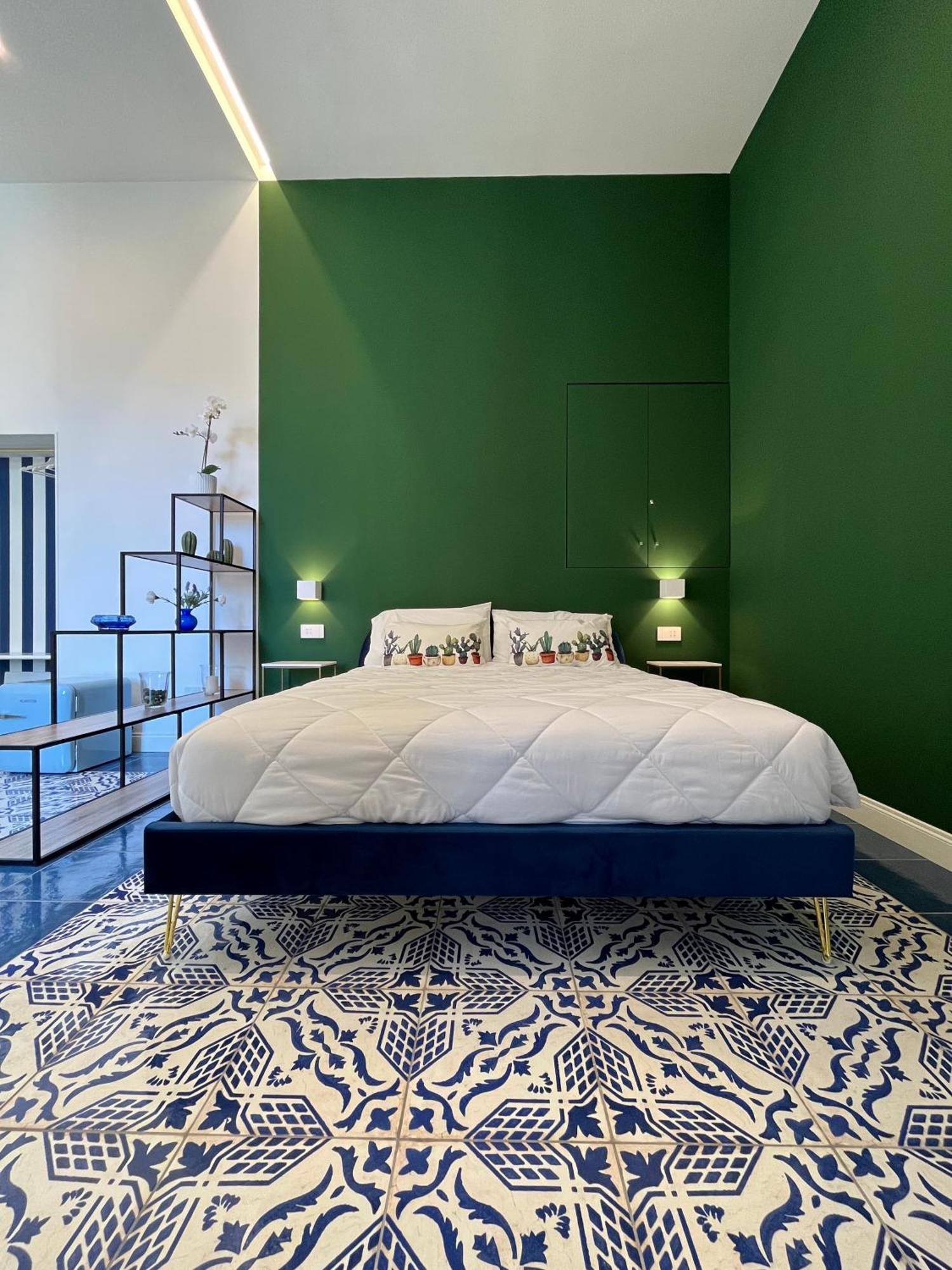 Gramsci 16 Hotell Napoli Eksteriør bilde