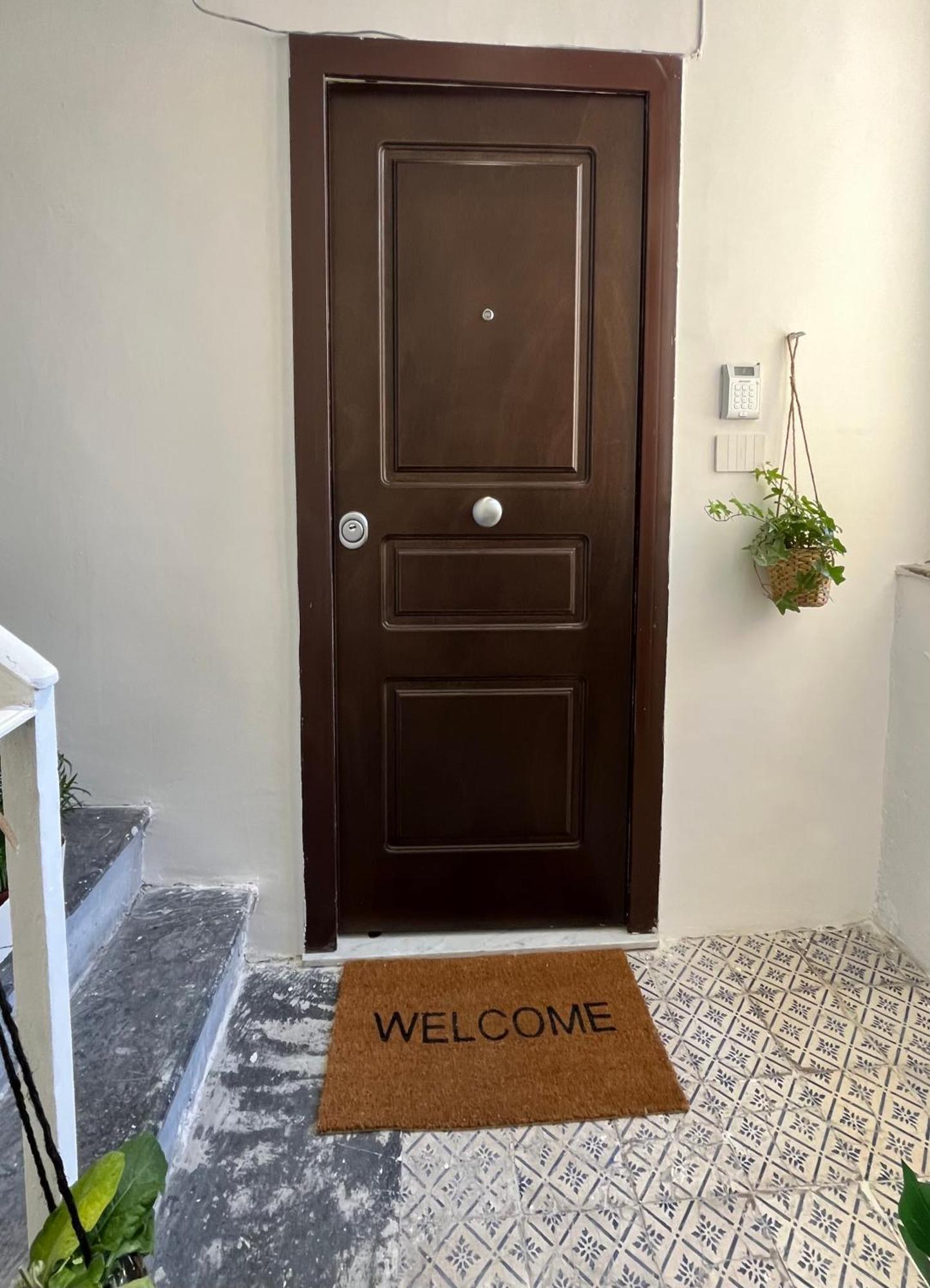 Gramsci 16 Hotell Napoli Eksteriør bilde